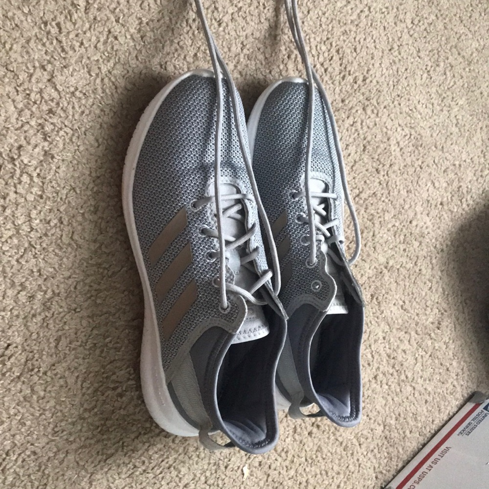 women’s adidas cloudfoam sneaker